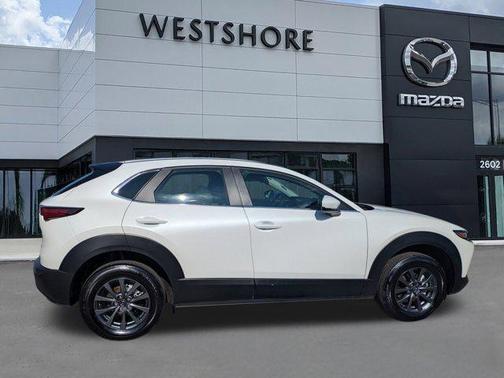 2025 Mazda CX-30 2.5 S