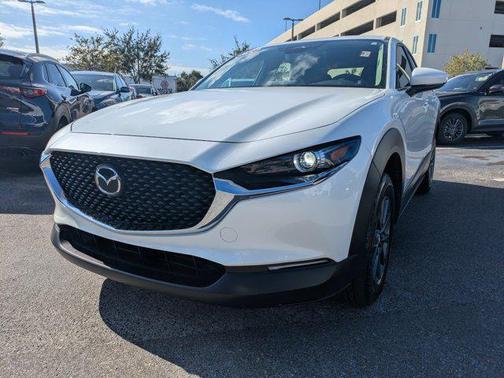 2025 Mazda CX-30 2.5 S