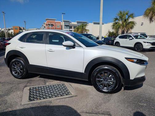 2025 Mazda CX-30 2.5 S