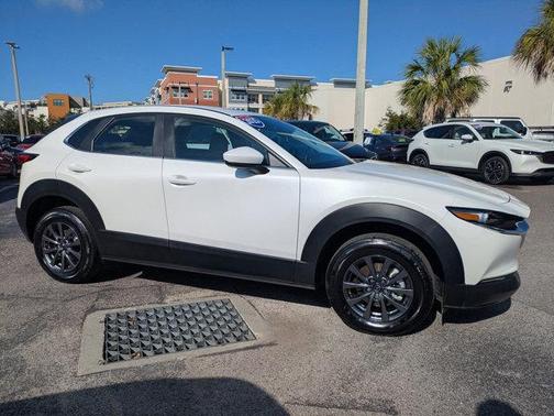 2025 Mazda CX-30 2.5 S