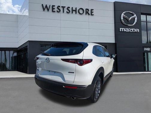 2025 Mazda CX-30 2.5 S