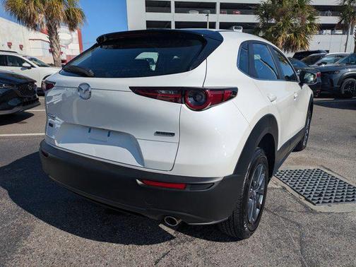 2025 Mazda CX-30 2.5 S