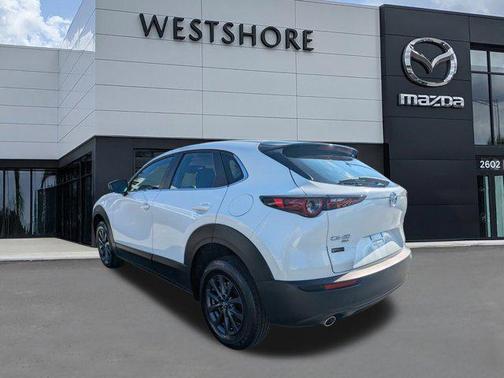 2025 Mazda CX-30 2.5 S