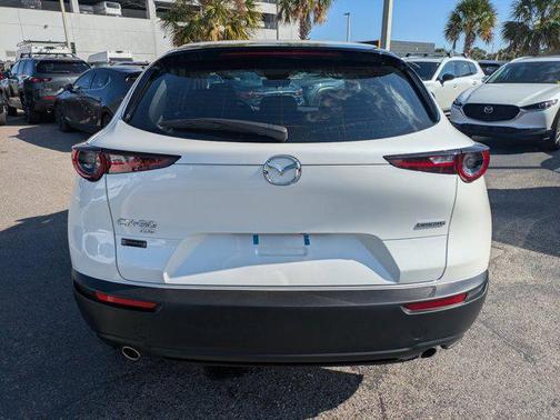 2025 Mazda CX-30 2.5 S