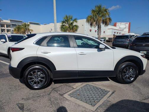 2025 Mazda CX-30 2.5 S