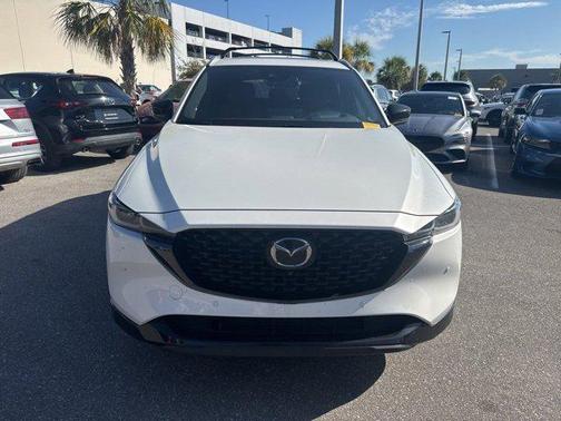 2025 Mazda CX-5 Carbon Edition Turbo