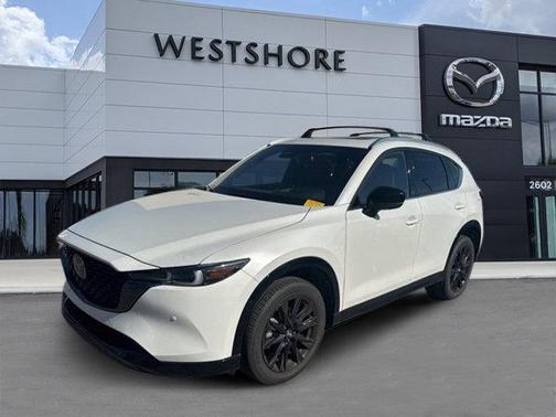 2025 Mazda CX-5 Carbon Edition Turbo