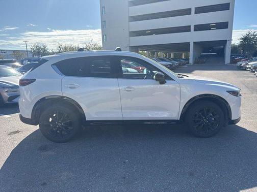 2025 Mazda CX-5 Carbon Edition Turbo