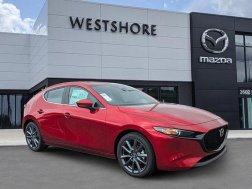 2025 Mazda Mazda3 FWD w/Preferred Package