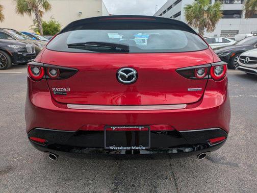 2025 Mazda Mazda3 FWD w/Preferred Package