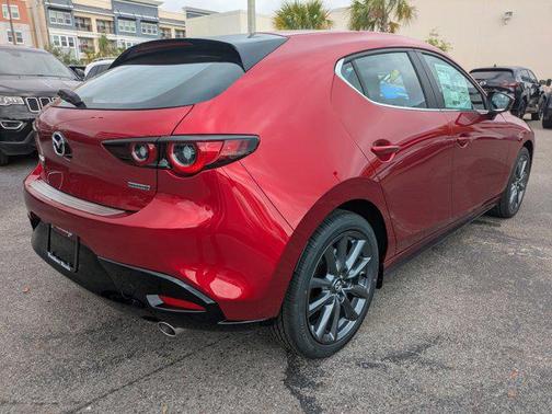 2025 Mazda Mazda3 FWD w/Preferred Package