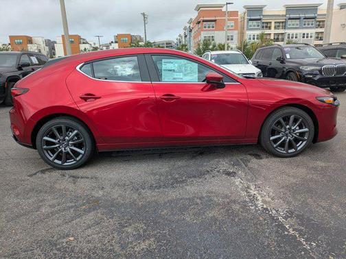 2025 Mazda Mazda3 FWD w/Preferred Package