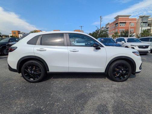2024 Honda HR-V 2WD Sport