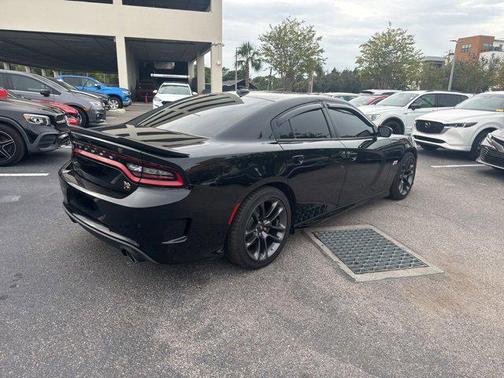 2023 Dodge Charger Scat Pack