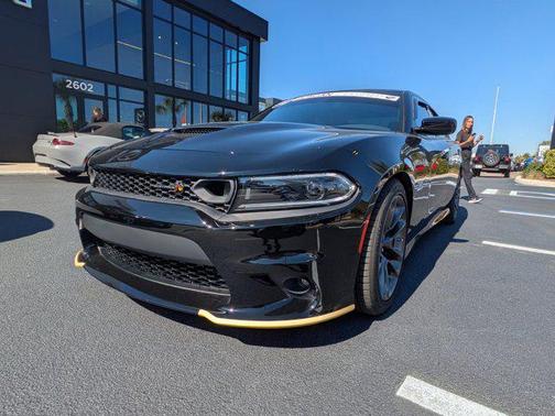 2023 Dodge Charger Scat Pack