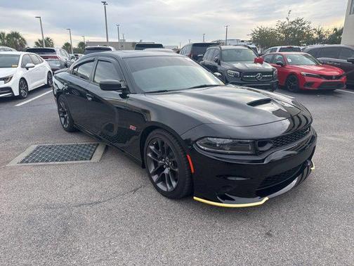 2023 Dodge Charger Scat Pack