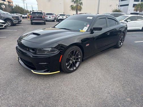 2023 Dodge Charger Scat Pack