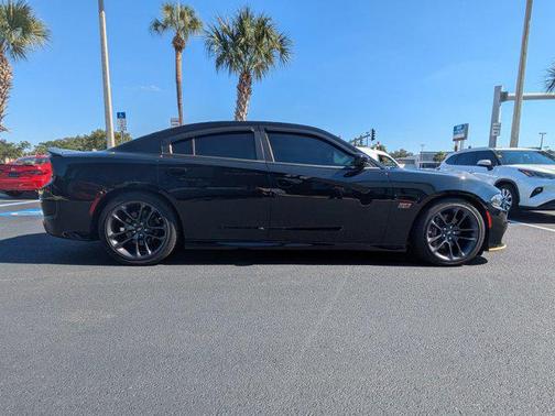 2023 Dodge Charger Scat Pack
