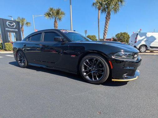 2023 Dodge Charger Scat Pack