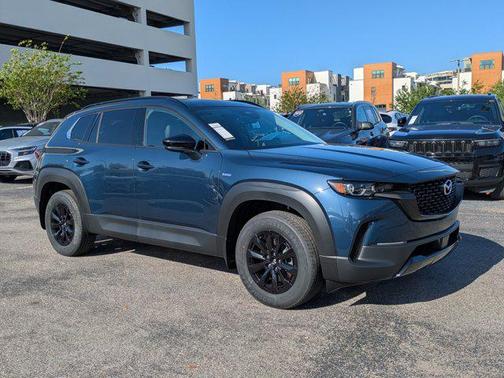 2025 Mazda CX-50 Hybrid Premium Package
