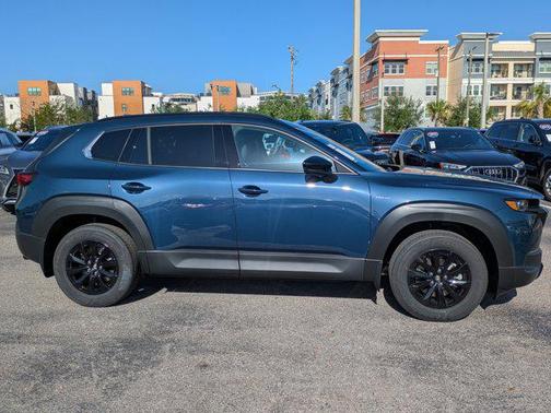 2025 Mazda CX-50 Hybrid Premium Package