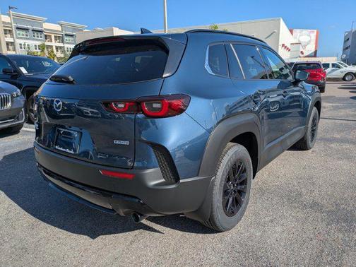 2025 Mazda CX-50 Hybrid Premium Package