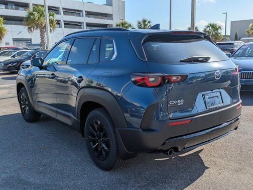 2025 Mazda CX-50 Hybrid Premium Package