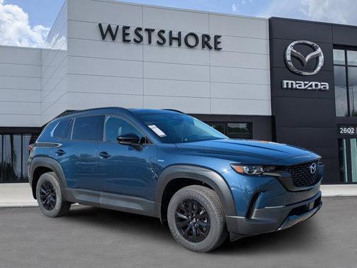 2025 Mazda CX-50 Hybrid Premium Package