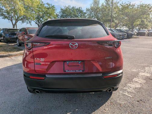 2025 Mazda CX-30 2.5 S Preferred Package