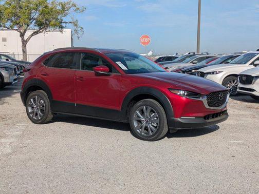 2025 Mazda CX-30 2.5 S Preferred Package