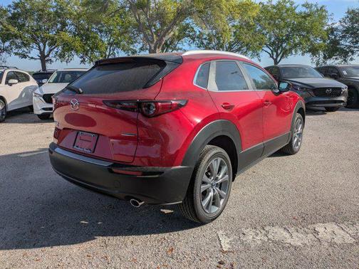 2025 Mazda CX-30 2.5 S Preferred Package