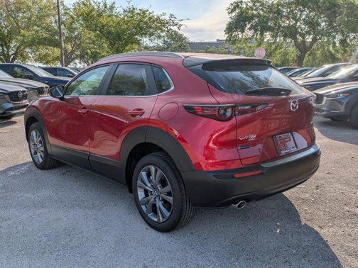 2025 Mazda CX-30 2.5 S Preferred Package