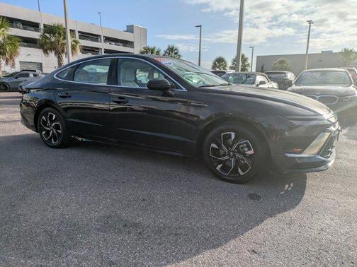 2024 Hyundai SONATA SEL