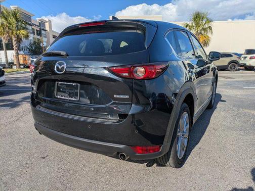 2020 Mazda CX-5 Grand Touring Reserve