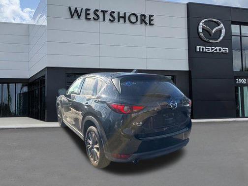 2020 Mazda CX-5 Grand Touring Reserve