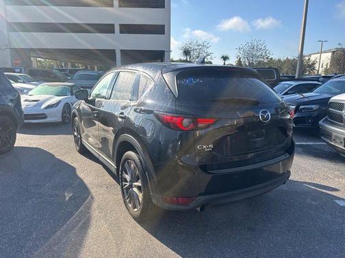 2020 Mazda CX-5 Grand Touring Reserve
