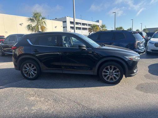 2020 Mazda CX-5 Grand Touring Reserve