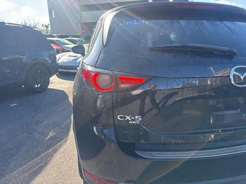 2020 Mazda CX-5 Grand Touring Reserve