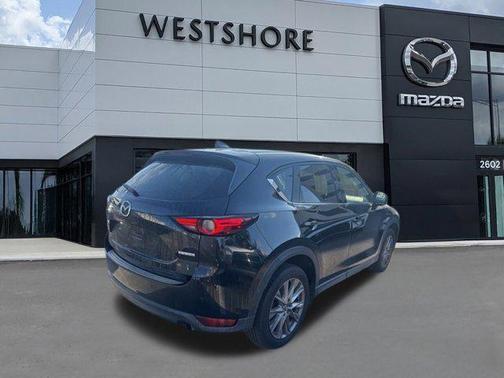 2020 Mazda CX-5 Grand Touring Reserve