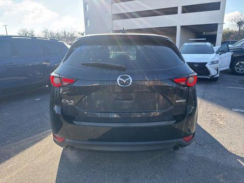 2020 Mazda CX-5 Grand Touring Reserve