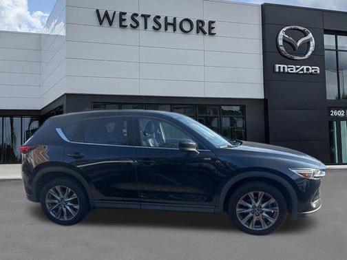 2020 Mazda CX-5 Grand Touring Reserve
