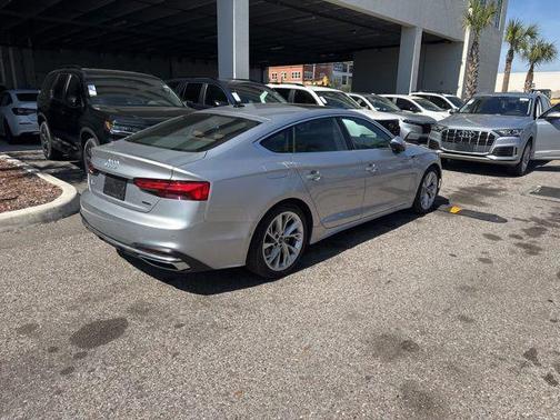 2024 Audi A5 Sportback Prestige