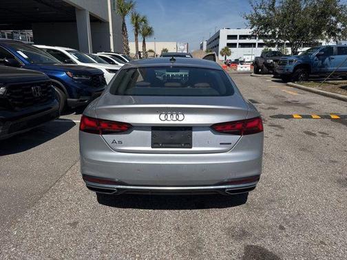 2024 Audi A5 Sportback Prestige