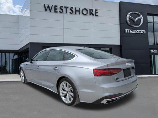 2024 Audi A5 Sportback Prestige