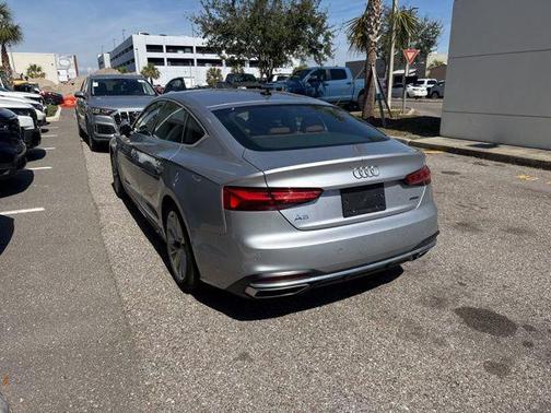 2024 Audi A5 Sportback Prestige