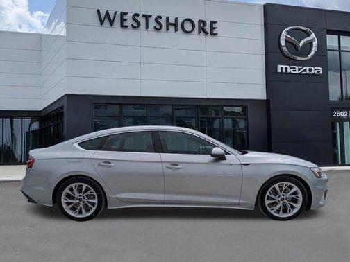 2024 Audi A5 Sportback Prestige