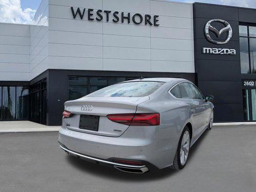 2024 Audi A5 Sportback Prestige