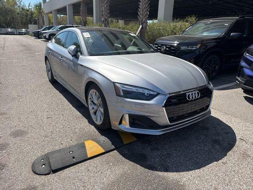 2024 Audi A5 Sportback Prestige