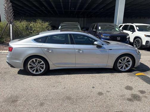 2024 Audi A5 Sportback Prestige