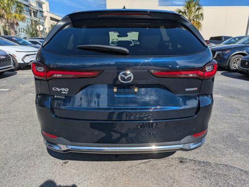 2024 Mazda CX-90 3.3 Turbo S